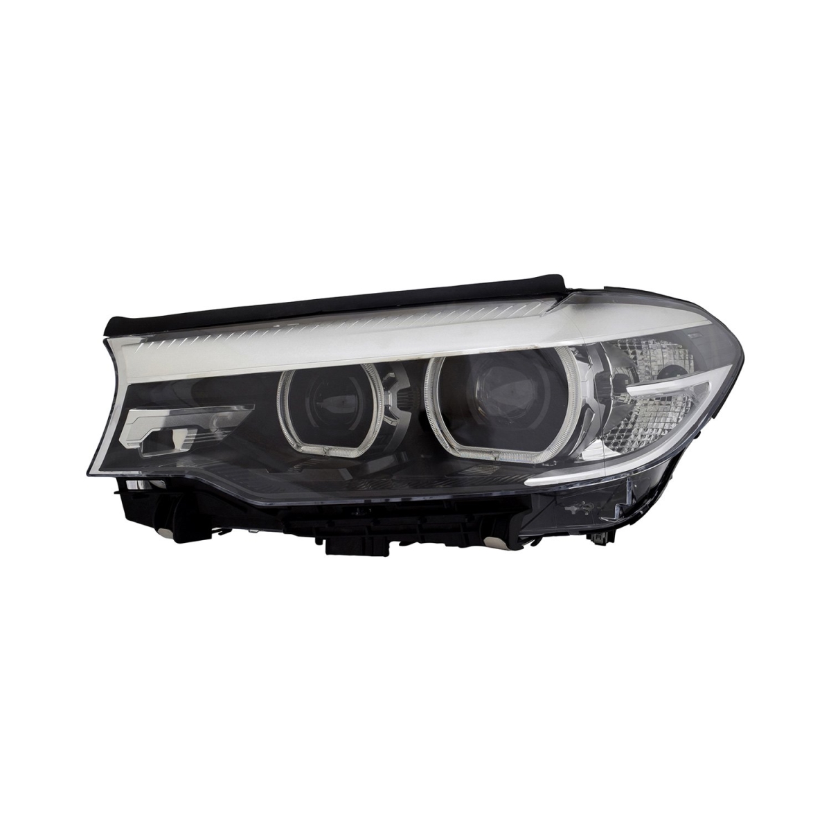 20-16418-00 Driver Side Head Light Assembly for 2017-2020 BMW 5-Series