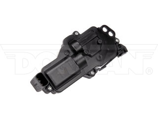 Dorman 746-148 Front & Rear Left Door Lock Actuator for 1998-2018 Ford, 2003-2018 Lincoln & 1999-2010 Mazda