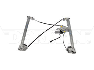 Dorman 741-431 Power Window Regulator & Motor Assembly for 2004-2008 Ford F-150, 2007-2008 Ford Lobo & 2004 Ford Lobo