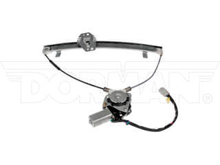 Dorman 741-300 Power Window Regulator & Motor Assembly for 2001-2005 Honda Civic