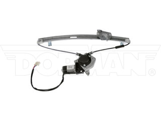 Dorman 741-978 Power Window Regulator & Motor Assembly for 1999-2003 Mitsubishi Galant