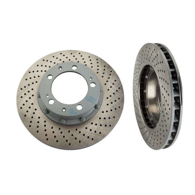 99335104610 Front Right Brake Rotor Disc for 1996-1998 Porsche 911 Carrera 4S