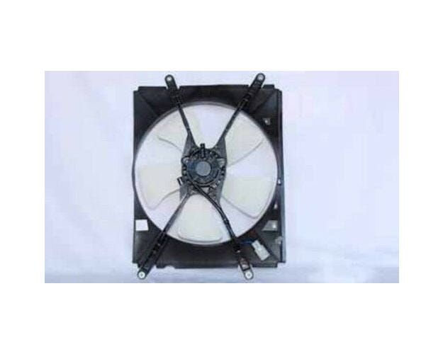 A/C Condenser Cooling Fan Assembly For 1992-1996 Toyota Camry – Right Side – Evan-Fischer
