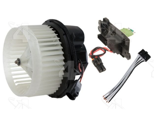 UPC 096361158757 product image for Four Seasons 75748BRK3 A&C Compressor Replacement Service Kit for 2003-2006 Cadi | upcitemdb.com
