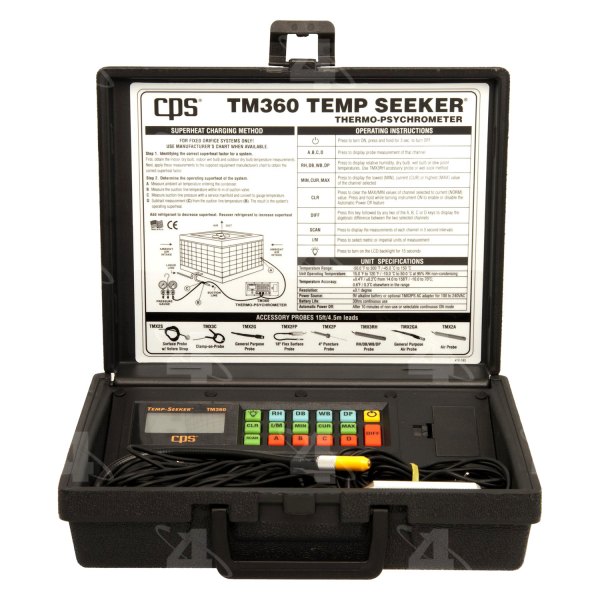 Four Seasons 69260 Heavy Duty Air Conditioning Thermostat Tool