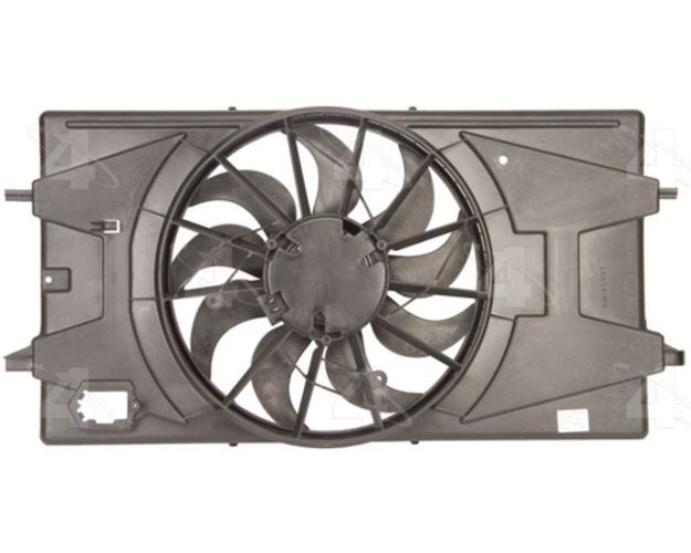 UPC 096361756311 product image for Four Seasons 75631 Engine Cooling Fan Assembly for 2005-2010 Chevrolet Cobalt | upcitemdb.com