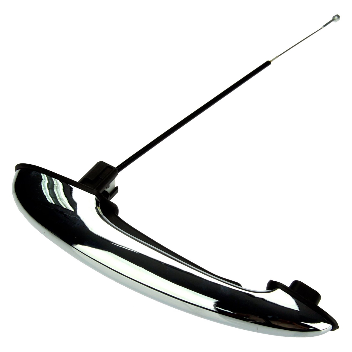 UPC 194316072469 product image for 51217198472 Right Door Handle for 2002-2015 Mini Cooper | upcitemdb.com