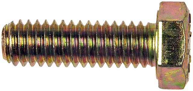 Dorman 960-610 0.31-18 x 1 Grade 8 Hex Bolt