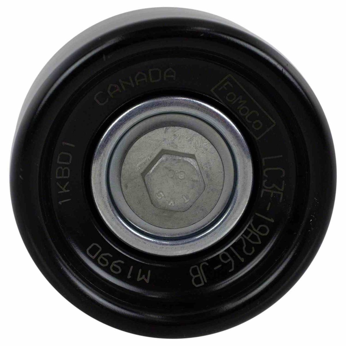 YS384 Tensioner Pulleys for 2021-2023 Ford E-350 Super Duty