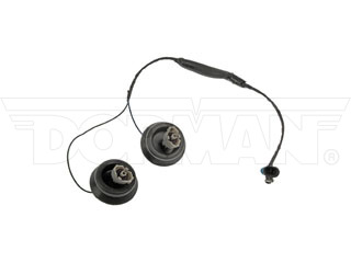 Dorman 917-033 Engine Knock Sensor Harness for 1999-2007 General Motors, 2003-2004 Isuzu & 2005 Saab