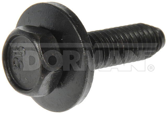 Dorman 964-017 M6-1.0 x 25 mm Body Bolt