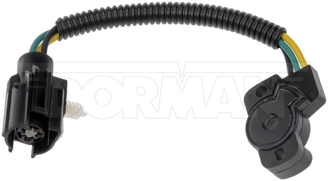 Dorman 977-512 Throttle Position Sensor for 1995-87 Ford
