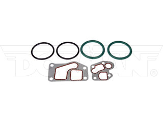Dorman 904-223 Diesel Oil Cooler Gasket Kit for 1990-1994 Ford, 1990-1993 International