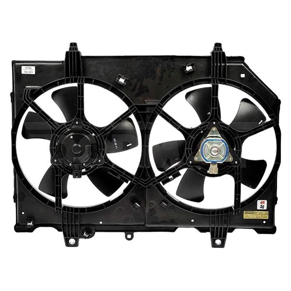 Dorman 621-908 Fan Assembly for 2005-2006 Nissan X Trail