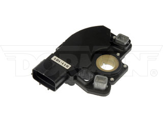 Dorman 511-101 Transmission Range Sensor for 1997-2005 Ford, 1998-2004 Lincoln - Black