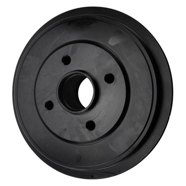 083-3576 Rear Premium Brake Disc for 2014-2019 Nissan Versa Note