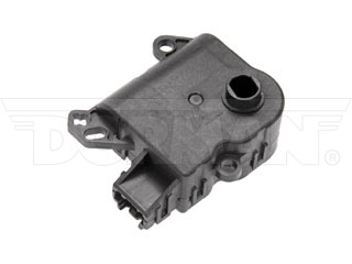 Dorman 604-268 Mode & Auxiliary Air Door Actuator for 2005-2007 Ford Five Hundred, 2005-2007 Ford Freestyle & 2008-2009 Ford Taurus X