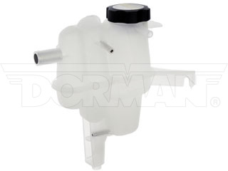 Dorman 603-135 Pressurized Coolant Reservoir for 2005-2007 Ford Escape, 2005-2007 Mercury Mariner - Clear