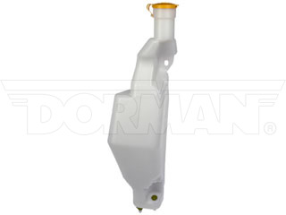 Dorman 603-191 Windshield Washer Fluid Reservoir for 2003-2019 Chevrolet, 2003-2019 GMC - Clear