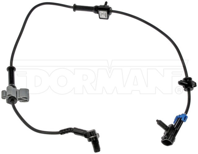 Dorman 970-347 Anti-Lock Braking System Wheel Speed Sensor for 2013-07 Chevrolet