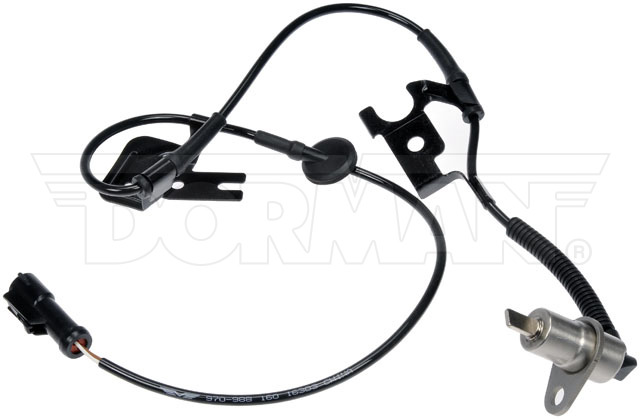 Dorman 970-988 Anti-Lock Braking System Wheel Speed Sensor for 2003-97 Ford Escort