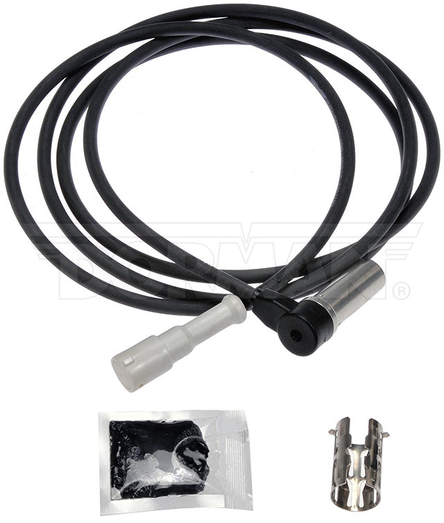 Dorman 970-5010 Anti-Lock Brake System Sensor with 76 in. Harness Length