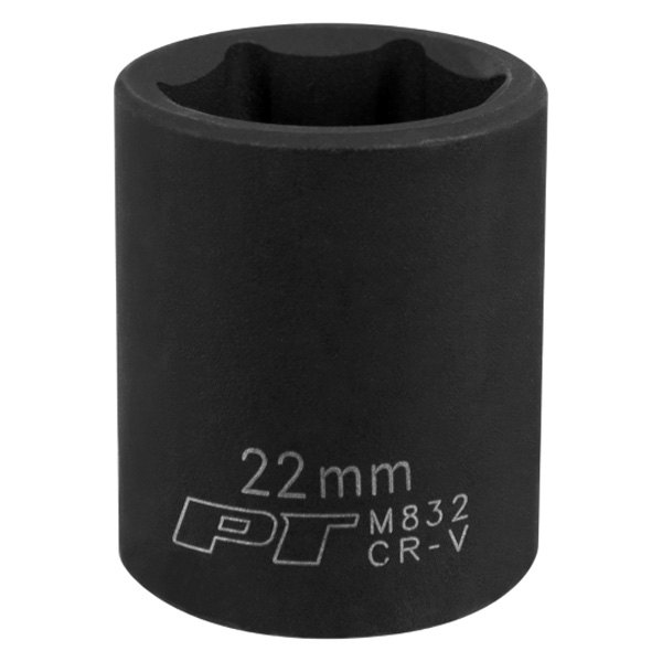 M832 22 mm Impact Socket