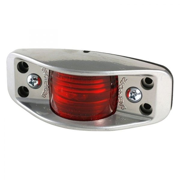 46282 Clearance Marker Lamp, Red