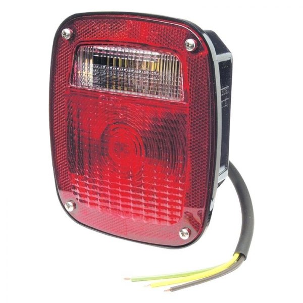 50920 0.2-2.1A Red & White STT Lamp