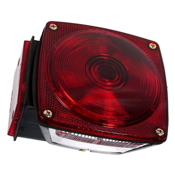 52312-5 4.5 in. STT Lamp, Red