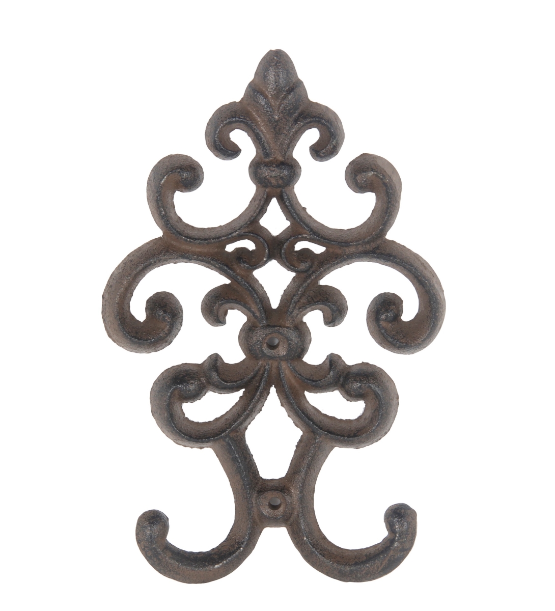 UPC 805572198595 product image for 19859 Decorative Wall Hook, Rust Brown - 5 x 8 x 1 in. | upcitemdb.com