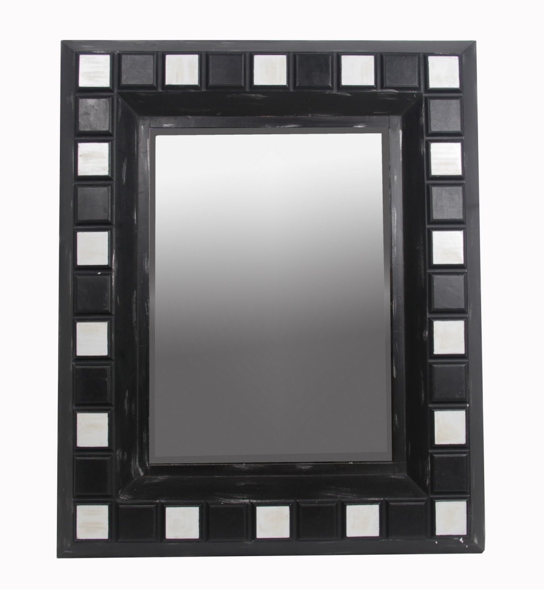 Rectangle Mirror - Beveled Glass, 48 X 3 X 39 In.