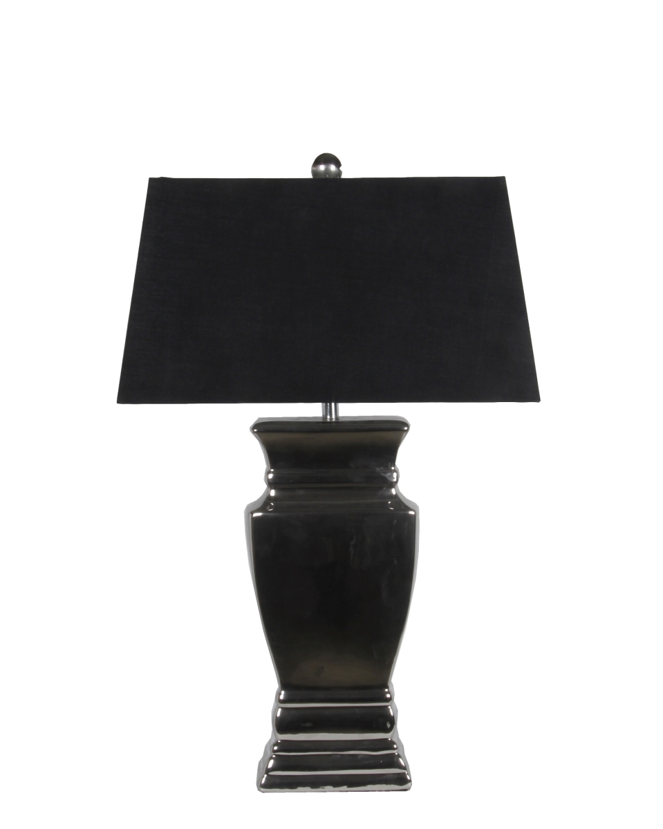 19 X 8 X 29 In. Ceramic Table Lamp