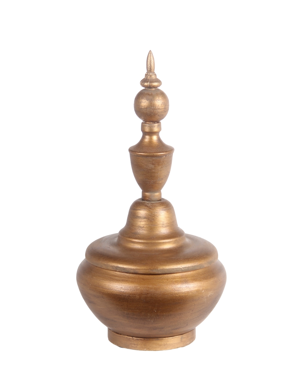 UPC 805572885228 product image for 88522 7 x 7 x 14 in. Metal Finial, Small | upcitemdb.com