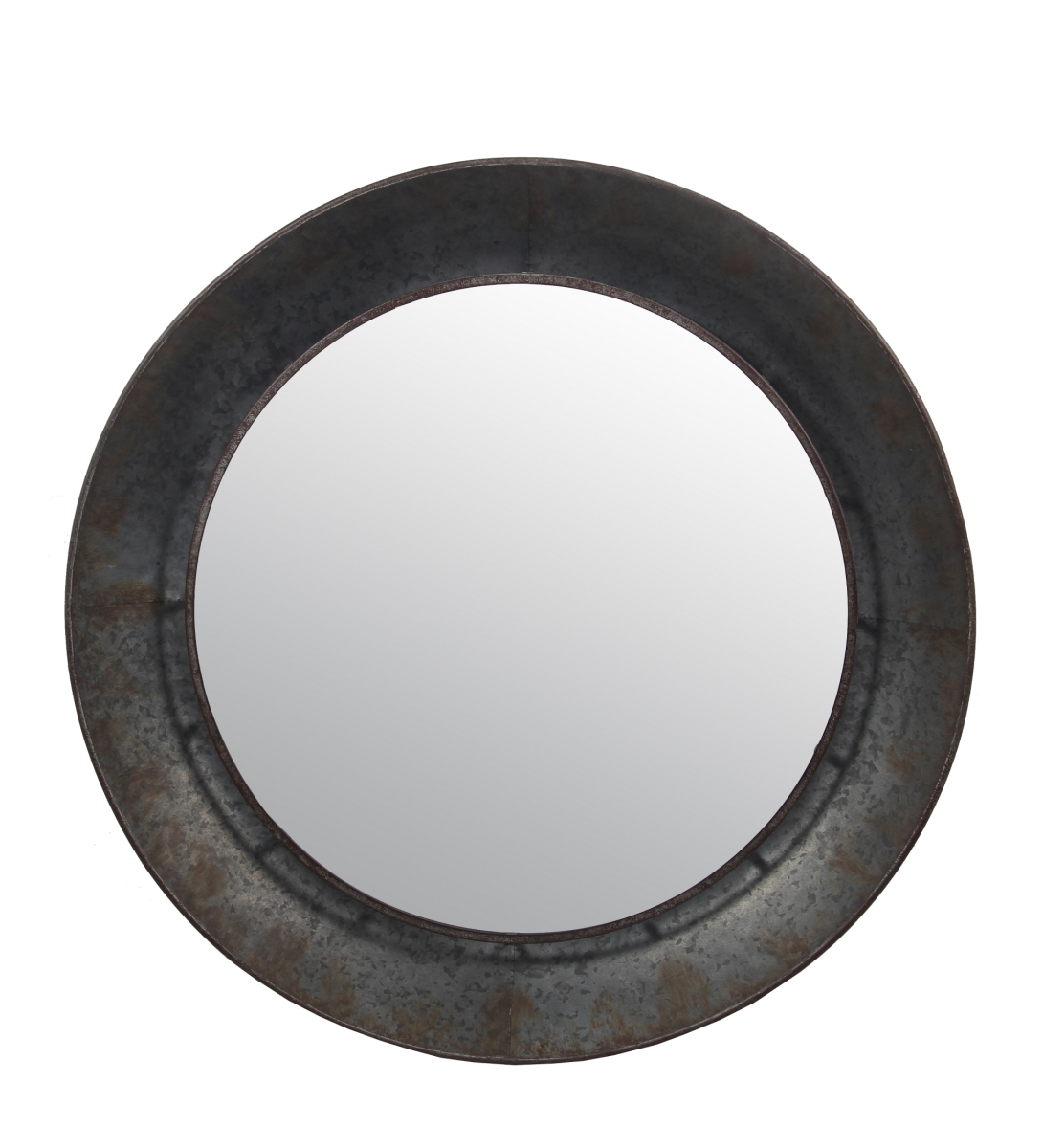 Wall Mirror - Dark Gray