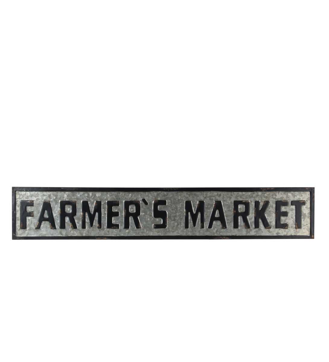 71214 Farmers Market Decor Sign
