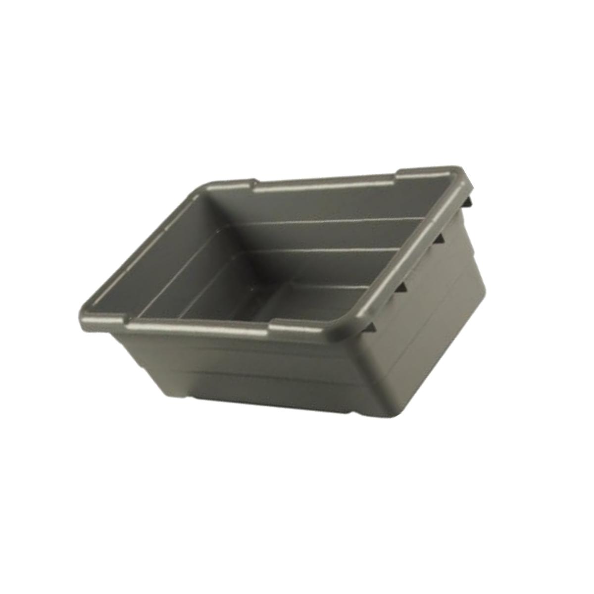 Picture of Prairie View LUG GRAY Polyethylene Gray Lug Tub- 8.75 x 15.5 x 25 in.