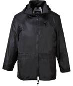 Classic Rain Jacket, Olive - 3XL