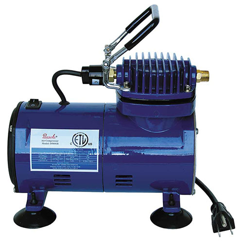 D500 1 By 8 Hp Oilless Compressor With Auto Shutoff
