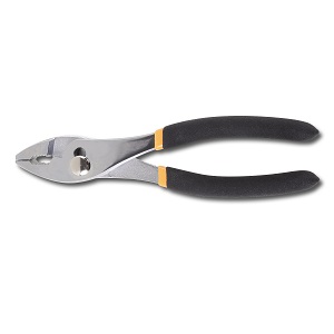 011530120 200 Mm Adjustable Pliers, Two Positions With Pvc Coated Handles