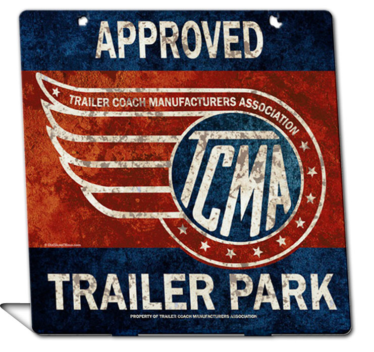 Osn002 6 X 6 In. Approved Trailer Park Topper