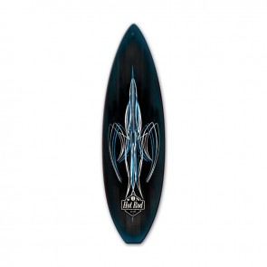 Vhr022 Surfboard Custom Metal Shape Sign