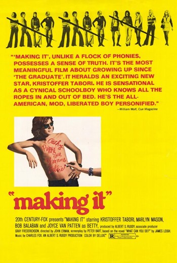 Mov232567 Making It Movie Poster - 11 X 17 In.