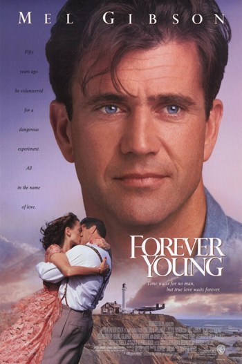 Mov190493 Forever Young Movie Poster - 11 X 17 In.