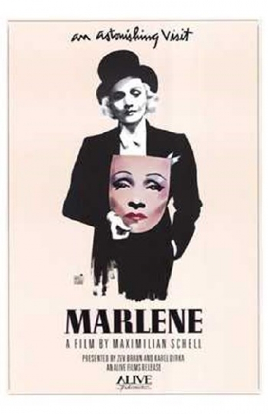 Mov195925 Marlene Movie Poster - 11 X 17 In.