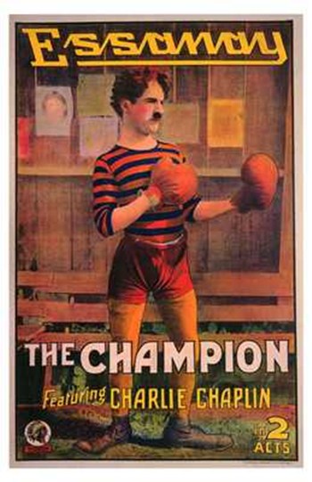 Mov196773 The Champion Movie Poster - 11 X 17 In.