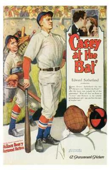 Mov196866 Casey At The Bat Movie Poster - 11 X 17 In.
