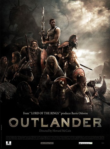 Mov417684 Outlander C.2009 - Style A Movie Poster - 11 X 17 In.
