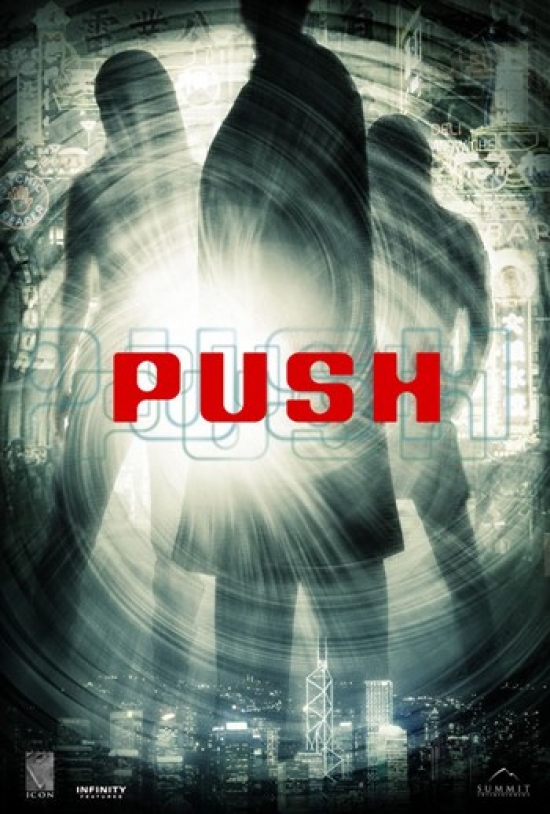 Mov418565 Push C.2009 - Style A Movie Poster - 11 X 17 In.