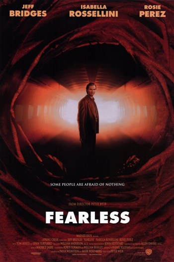 Mov221756 Fearless Movie Poster - 11 X 17 In.